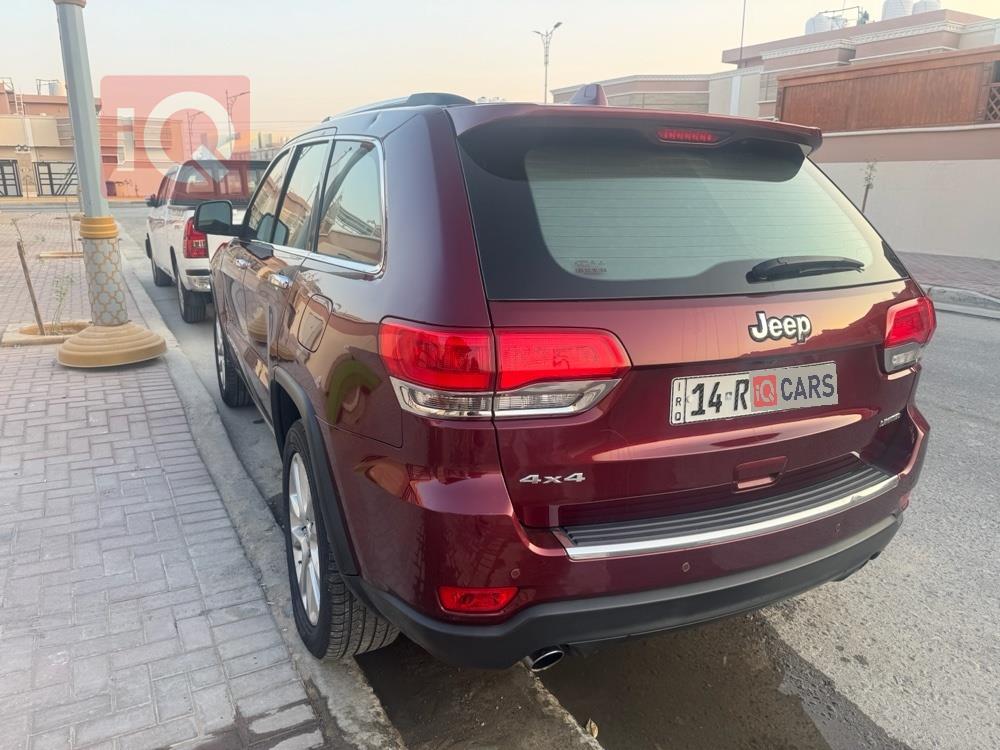 جيب جراند شيروكي